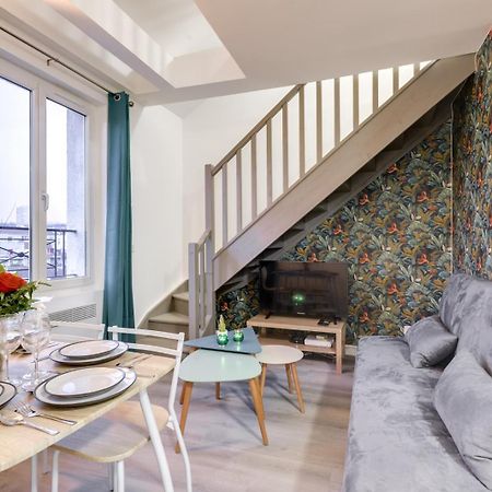 805 Suite Amazing - Superbe Duplex Bagnolet Exterior photo