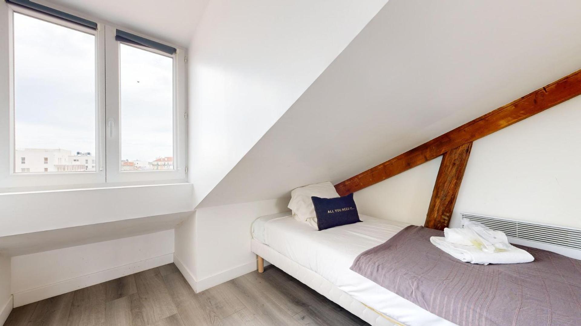 805 Suite Amazing - Superbe Duplex Bagnolet Exterior photo
